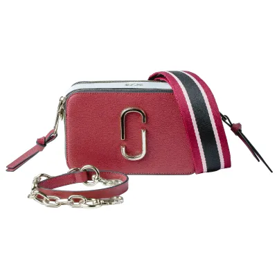 Coco Cross Body Bag-Maroon